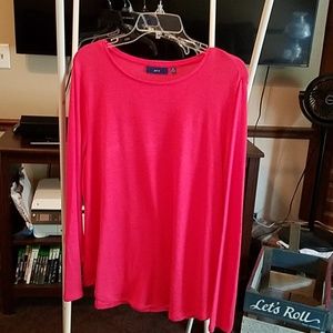 NWT Apt. 9 fine gauge sweater